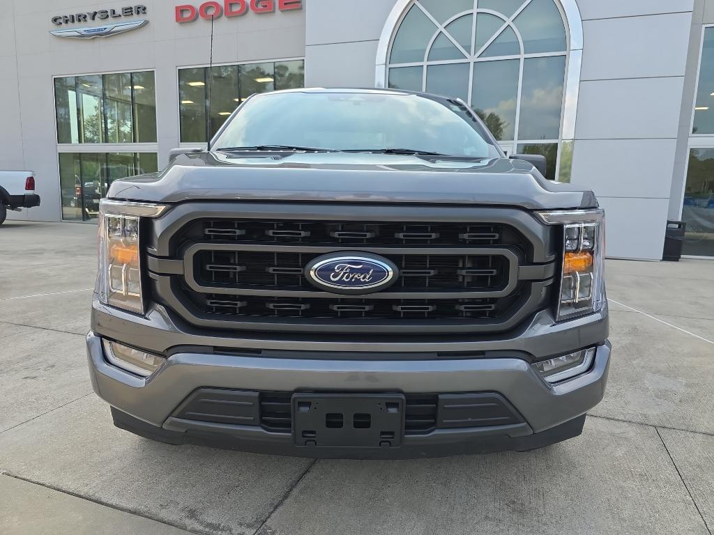 used 2023 Ford F-150 car, priced at $32,747