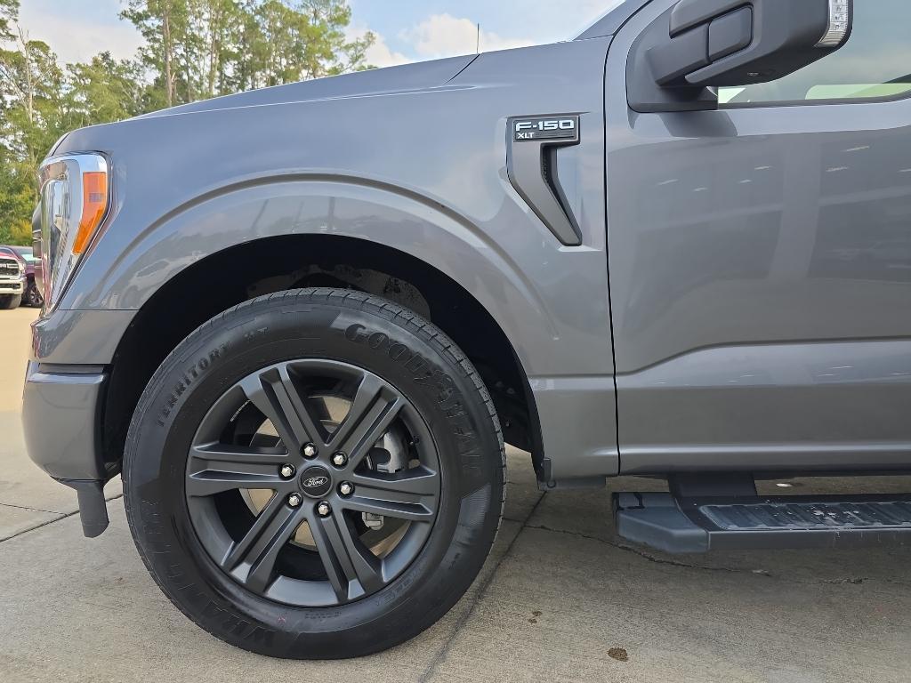 used 2023 Ford F-150 car, priced at $32,747