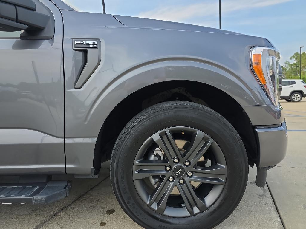 used 2023 Ford F-150 car, priced at $32,747