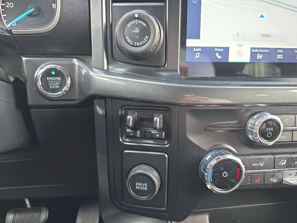 used 2023 Ford F-150 car, priced at $32,747