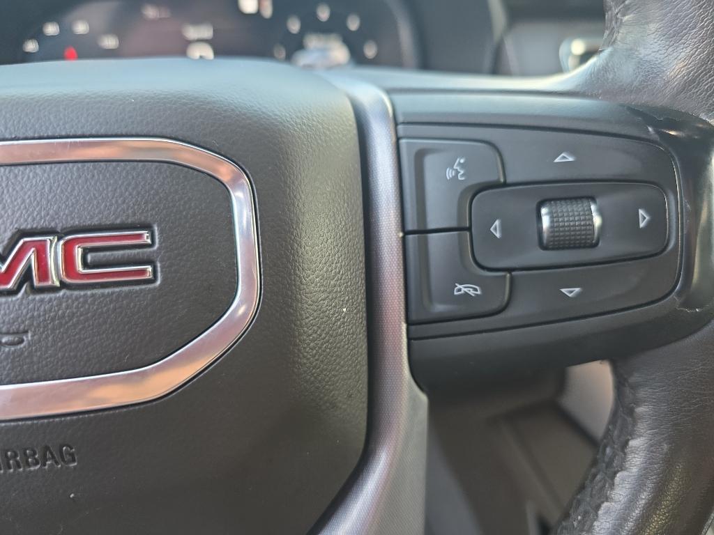 used 2022 GMC Yukon car, priced at $39,997