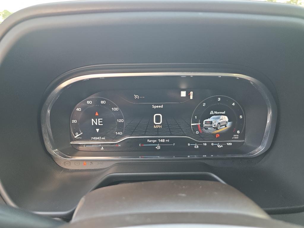 used 2022 GMC Yukon car, priced at $39,997