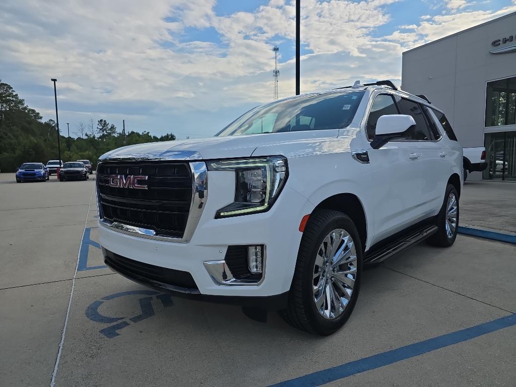 used 2022 GMC Yukon car, priced at $39,997