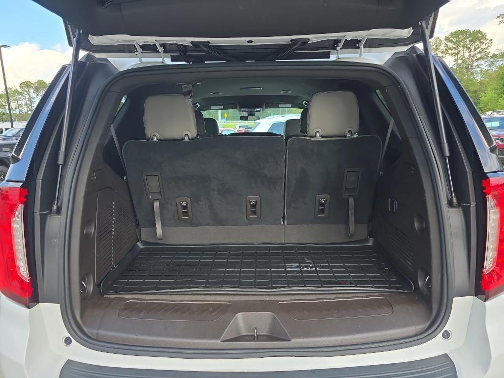 used 2022 GMC Yukon car, priced at $39,997