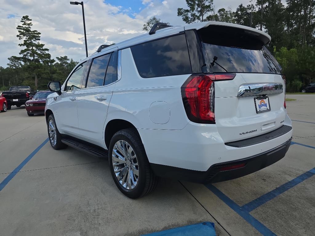 used 2022 GMC Yukon car, priced at $39,997