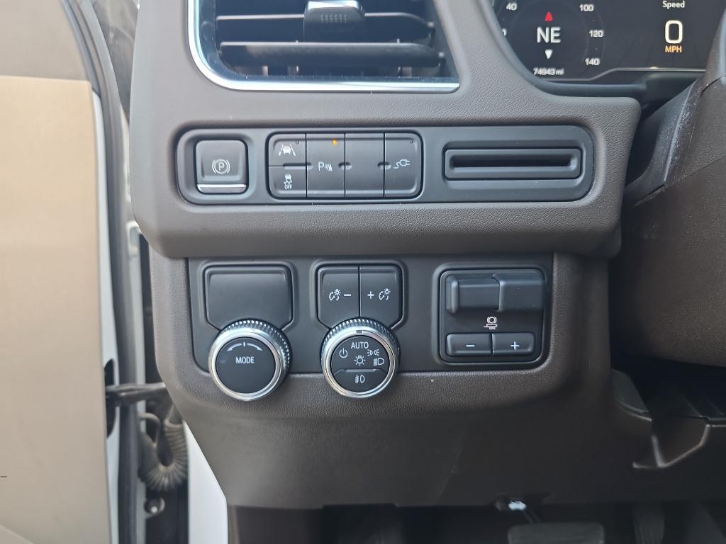 used 2022 GMC Yukon car, priced at $39,997