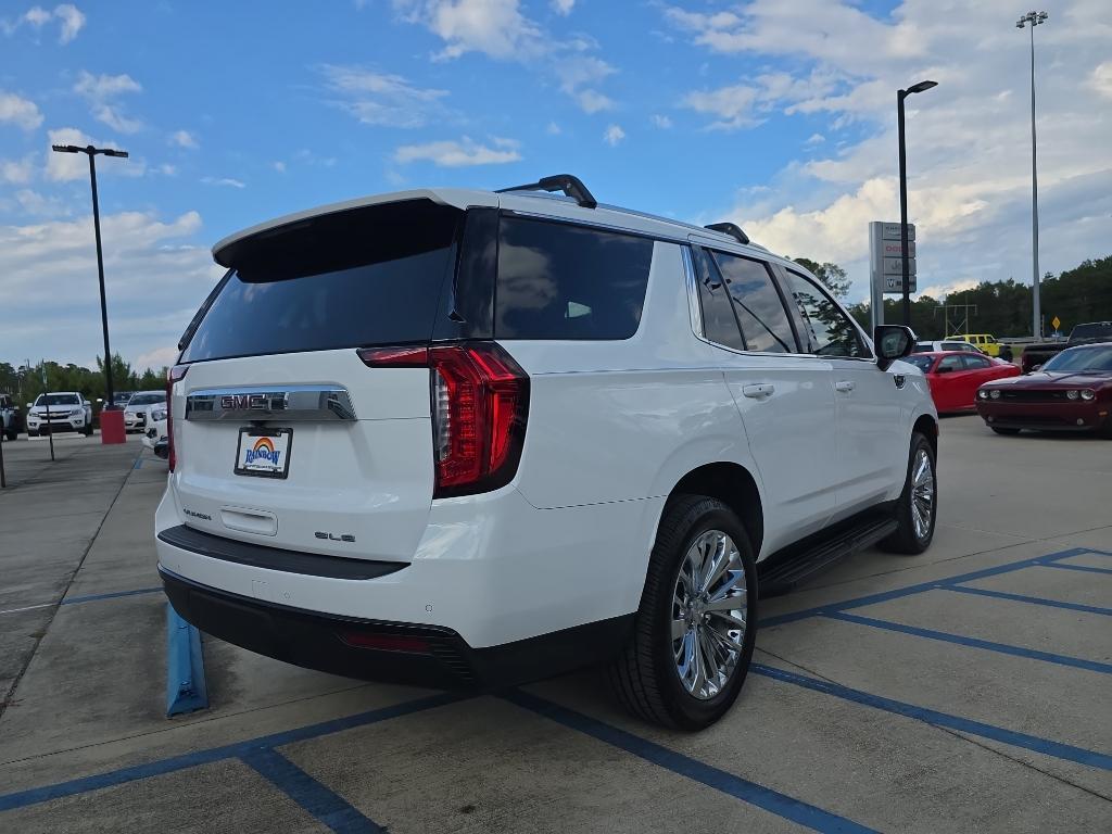 used 2022 GMC Yukon car, priced at $39,997