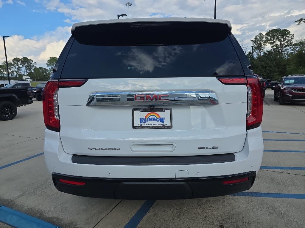 used 2022 GMC Yukon car, priced at $39,997