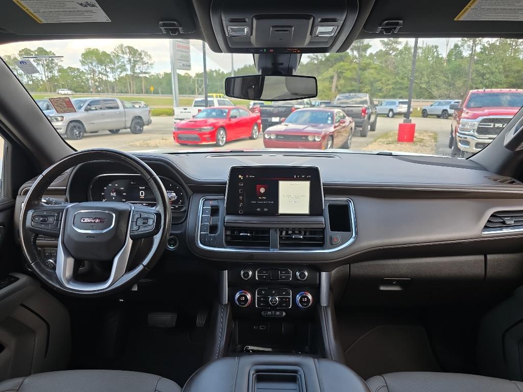 used 2022 GMC Yukon car, priced at $39,997