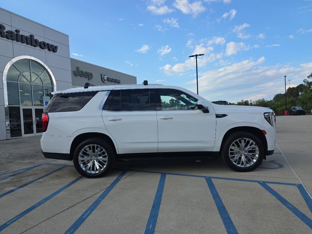 used 2022 GMC Yukon car, priced at $39,997