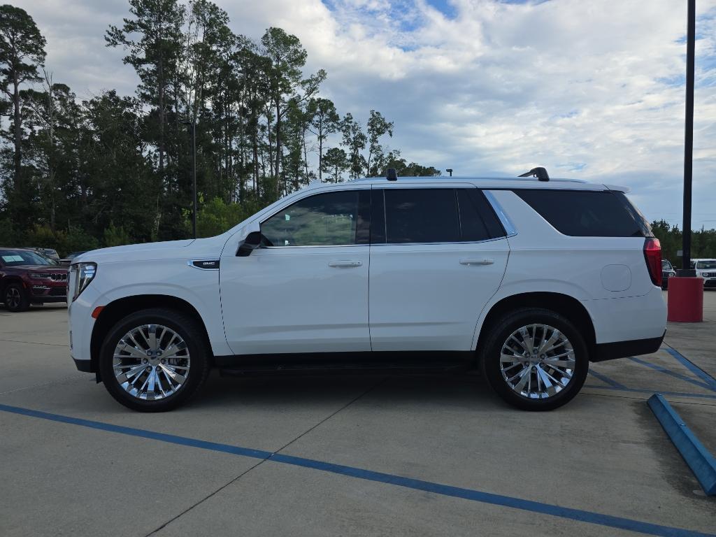 used 2022 GMC Yukon car, priced at $39,997