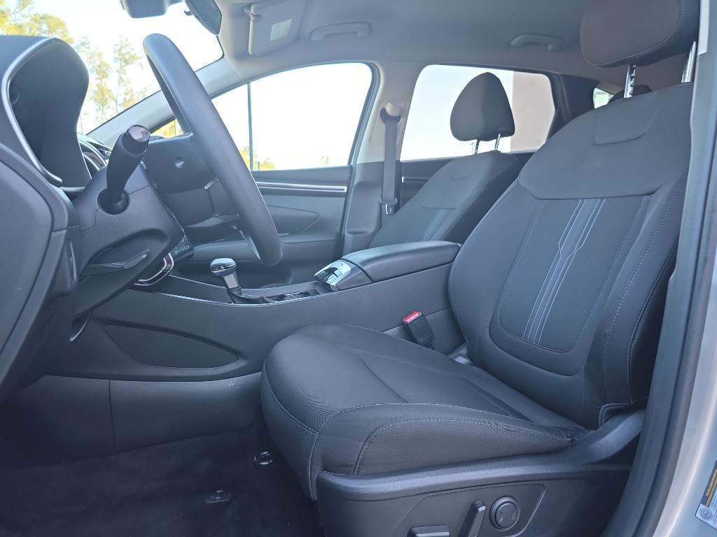 used 2024 Hyundai Tucson car, priced at $21,877