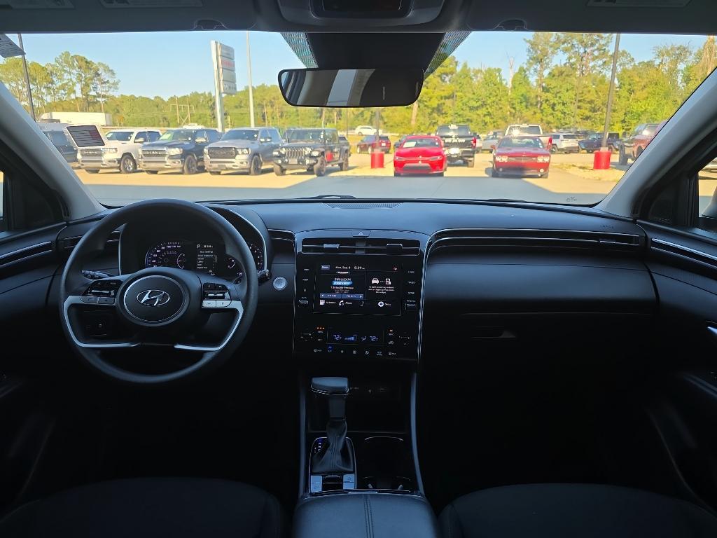 used 2024 Hyundai Tucson car, priced at $21,877