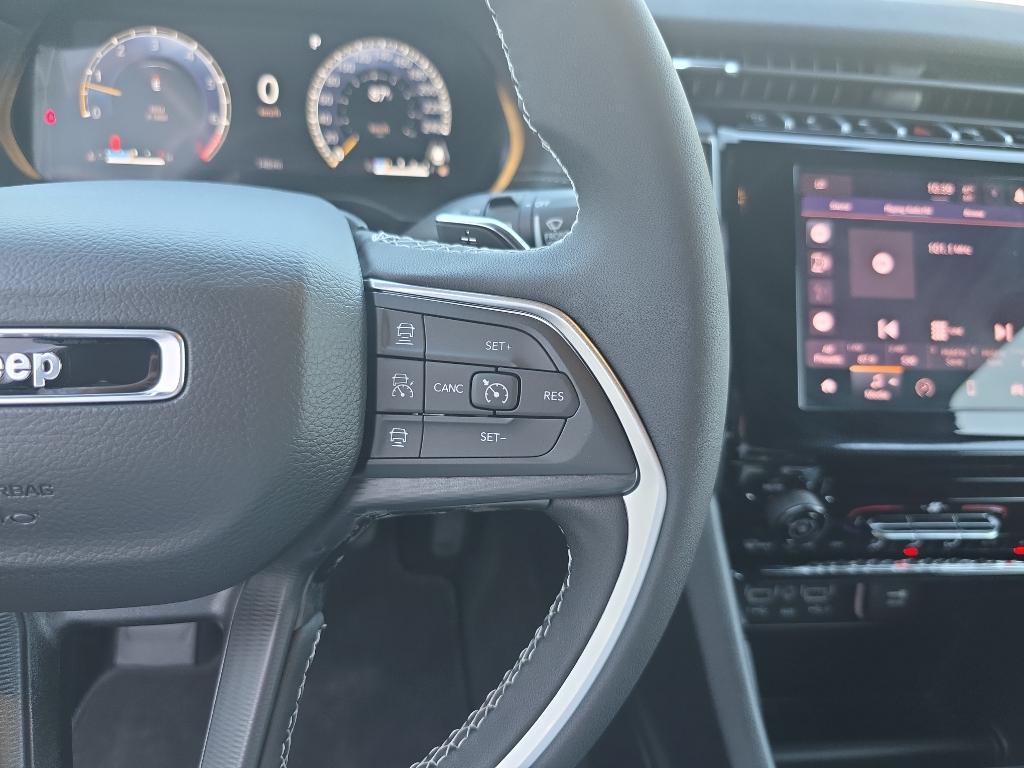 new 2025 Jeep Grand Cherokee L car, priced at $37,125