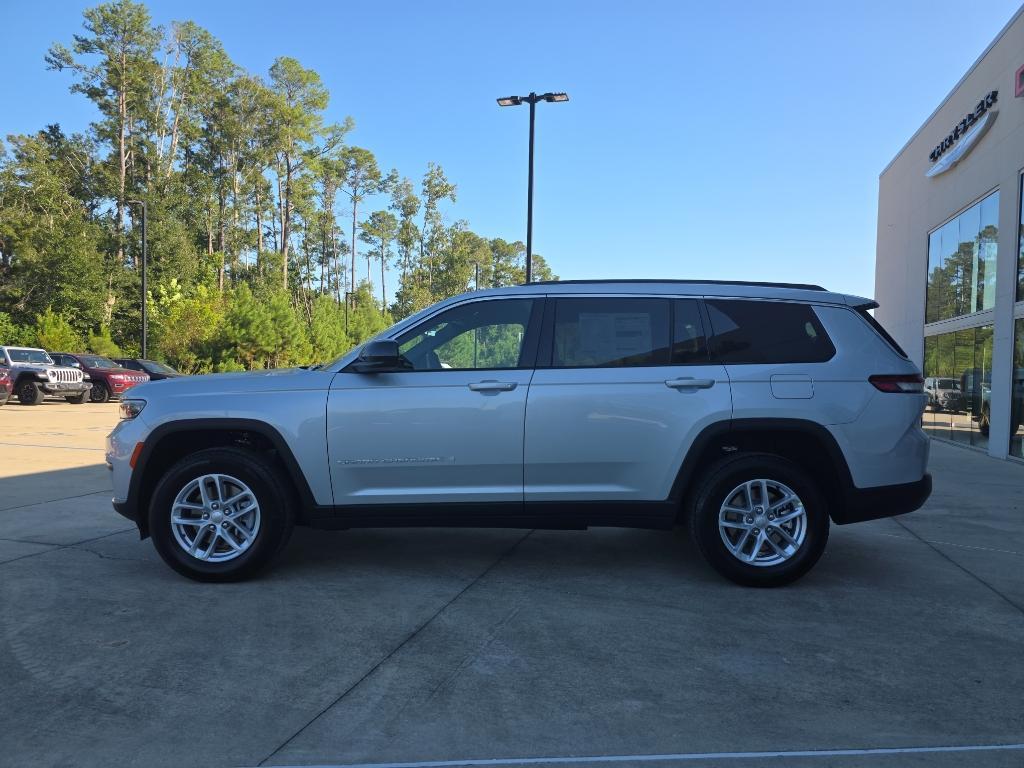new 2025 Jeep Grand Cherokee L car, priced at $37,125
