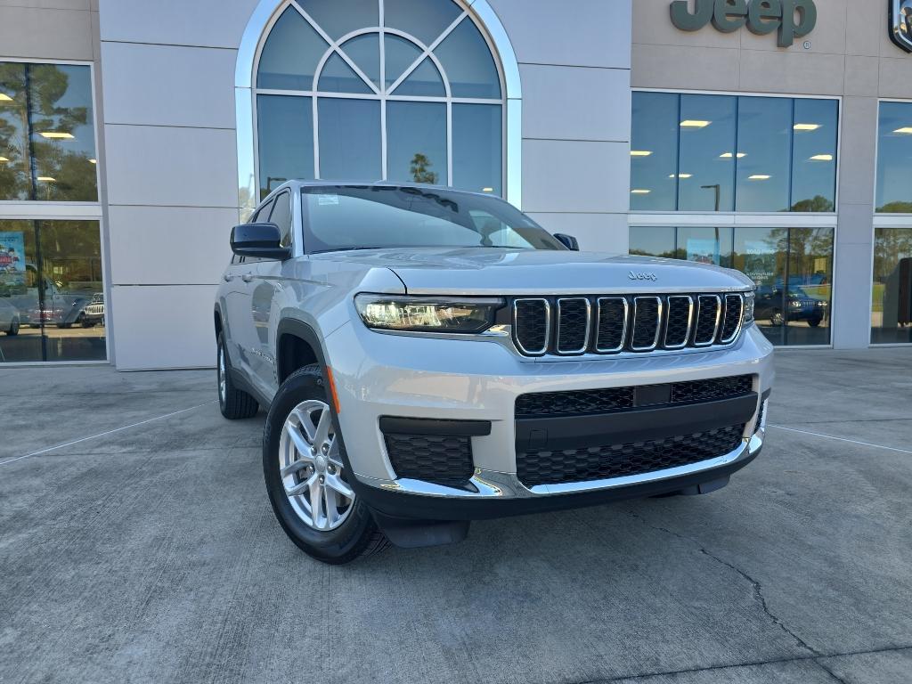new 2025 Jeep Grand Cherokee L car, priced at $37,125
