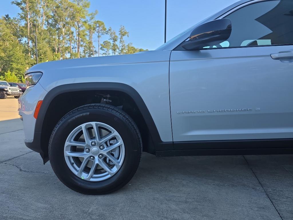 new 2025 Jeep Grand Cherokee L car, priced at $37,125