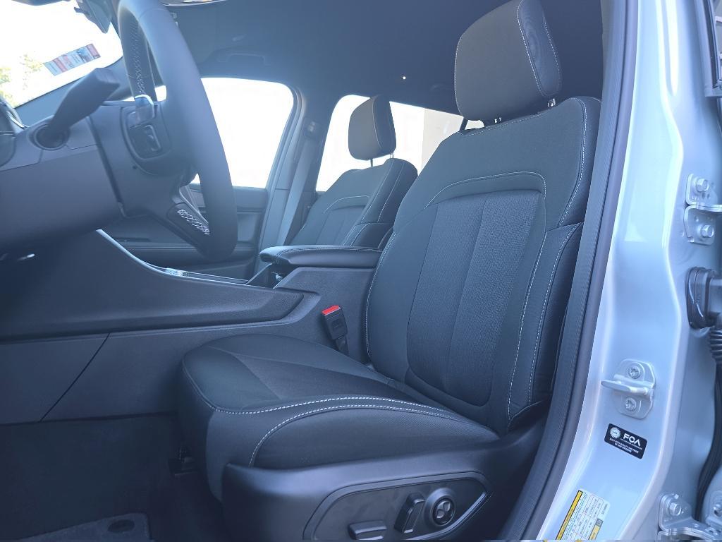 new 2025 Jeep Grand Cherokee L car, priced at $37,125