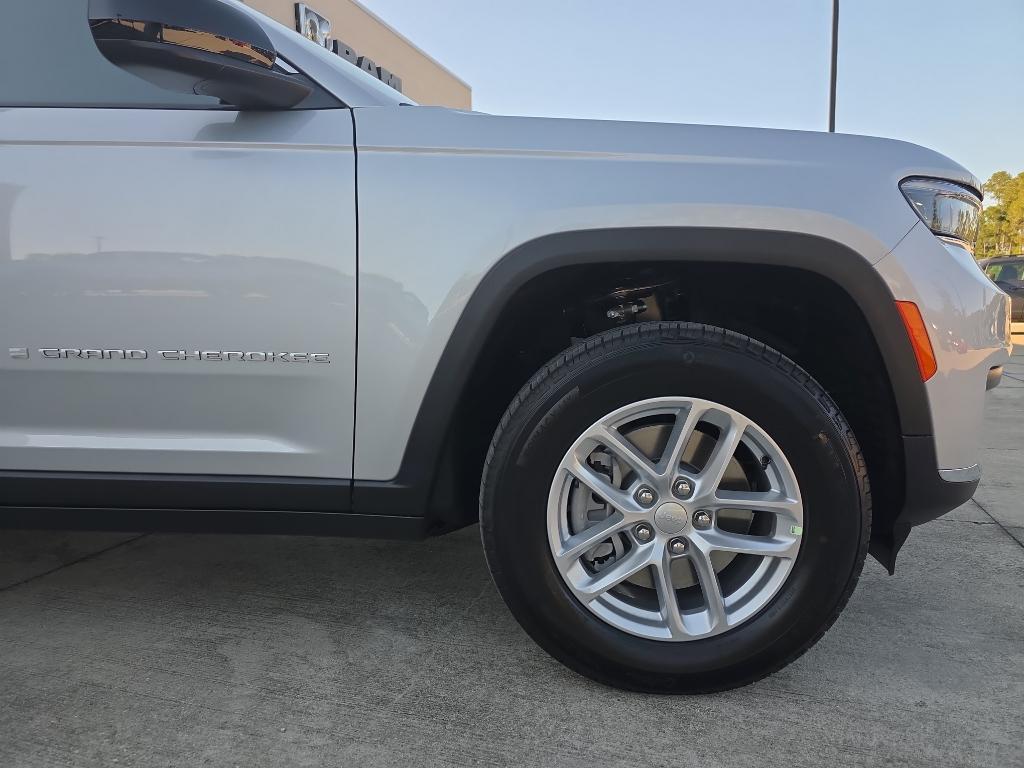 new 2025 Jeep Grand Cherokee L car, priced at $37,125