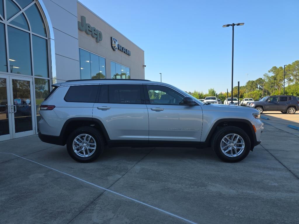 new 2025 Jeep Grand Cherokee L car, priced at $37,125