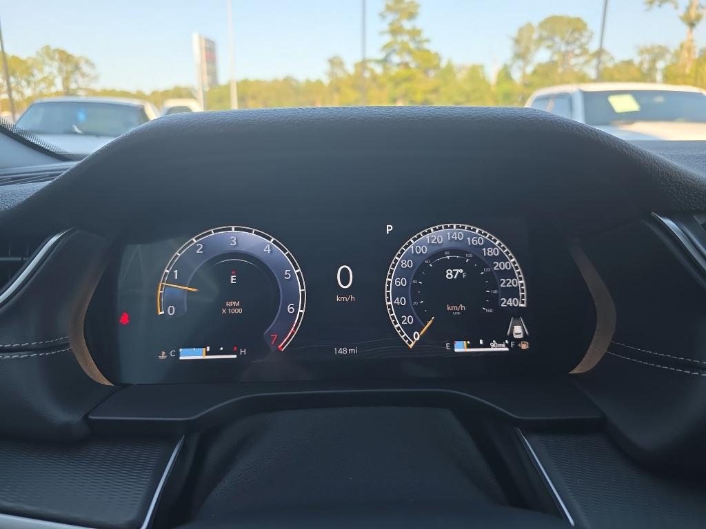 new 2025 Jeep Grand Cherokee L car, priced at $37,125