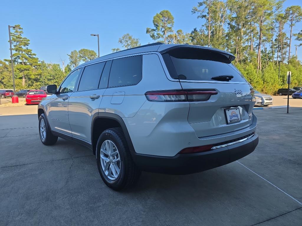 new 2025 Jeep Grand Cherokee L car, priced at $37,125