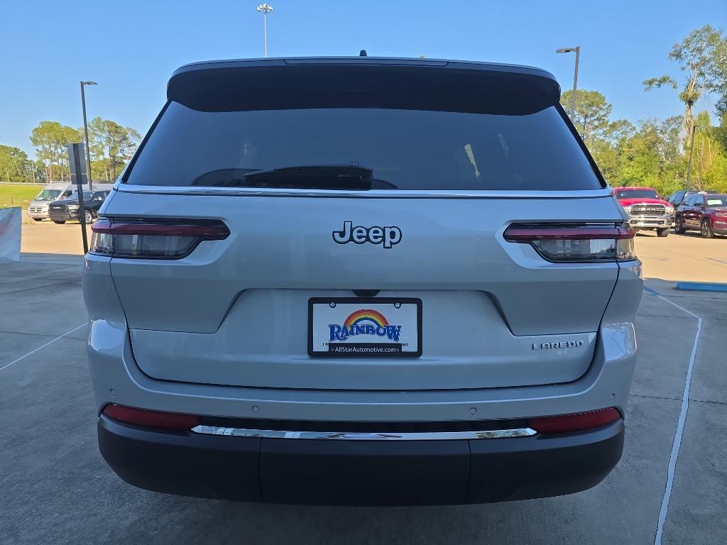 new 2025 Jeep Grand Cherokee L car, priced at $37,125