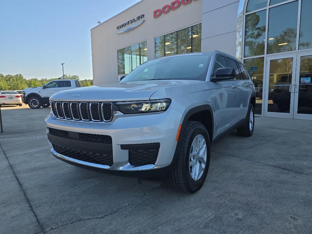 new 2025 Jeep Grand Cherokee L car, priced at $37,125