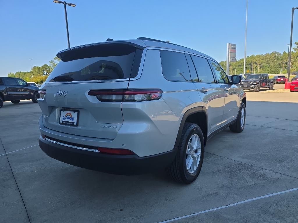 new 2025 Jeep Grand Cherokee L car, priced at $37,125