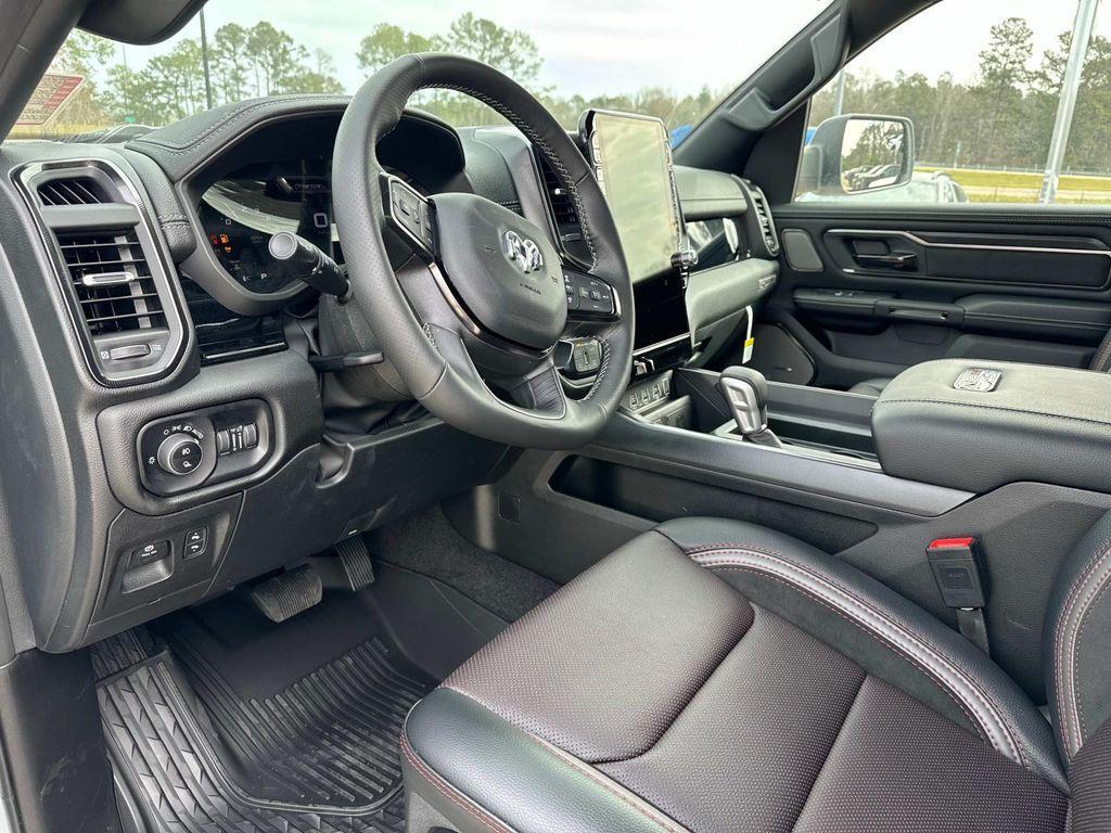 new 2025 Ram 1500 car, priced at $66,610