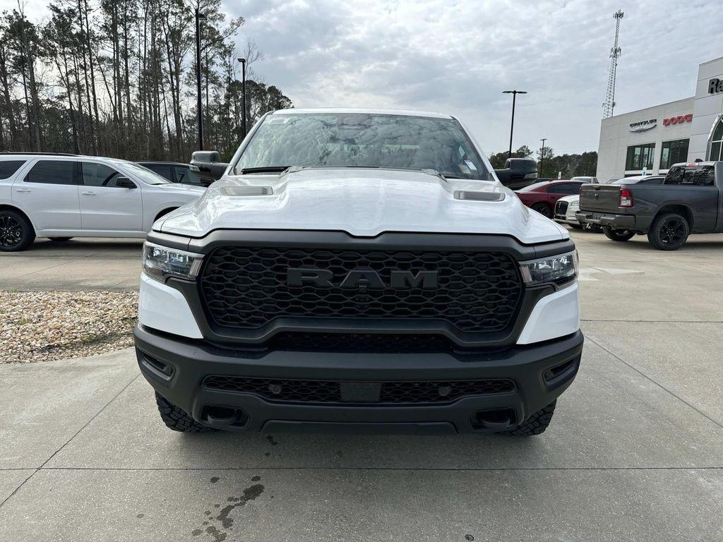 new 2025 Ram 1500 car, priced at $66,610