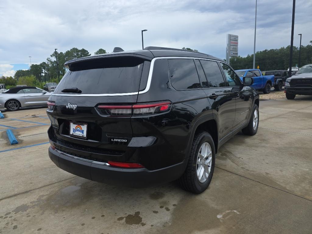 new 2025 Jeep Grand Cherokee L car, priced at $46,415
