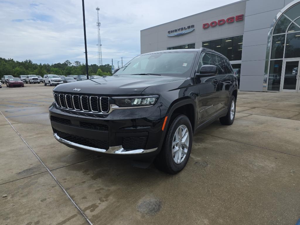 new 2025 Jeep Grand Cherokee L car, priced at $46,415