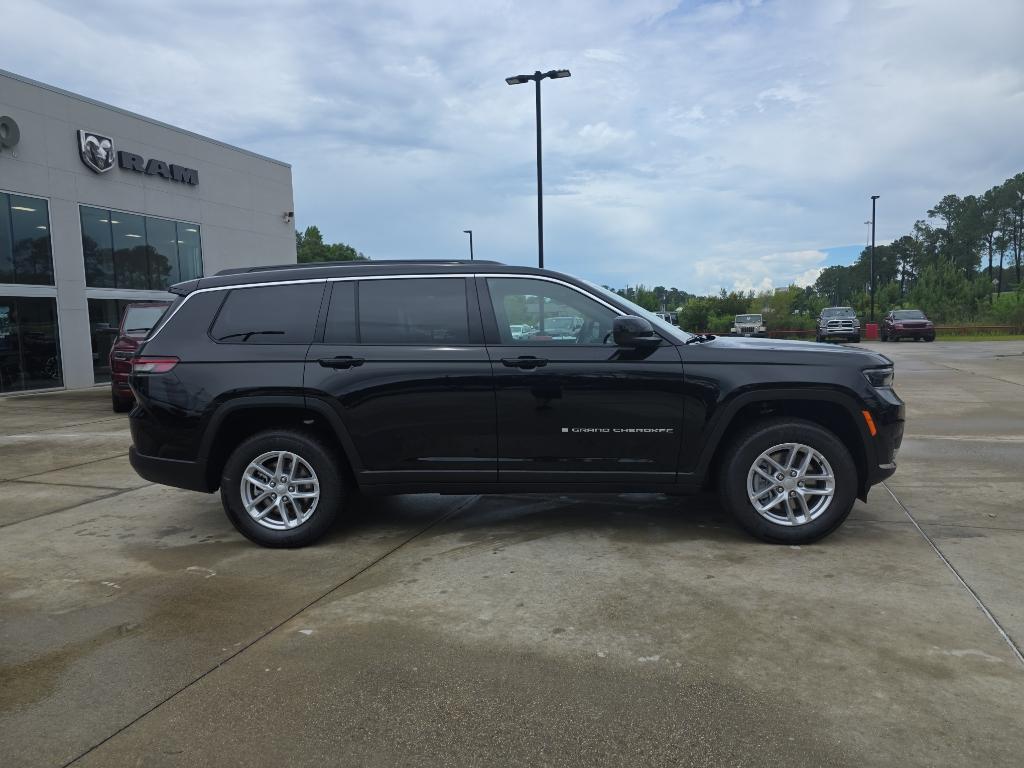 new 2025 Jeep Grand Cherokee L car, priced at $46,415