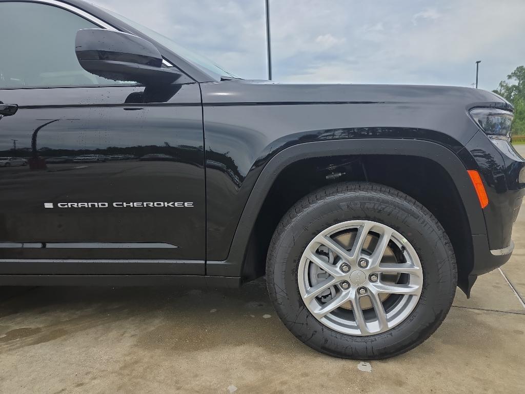new 2025 Jeep Grand Cherokee L car, priced at $46,415