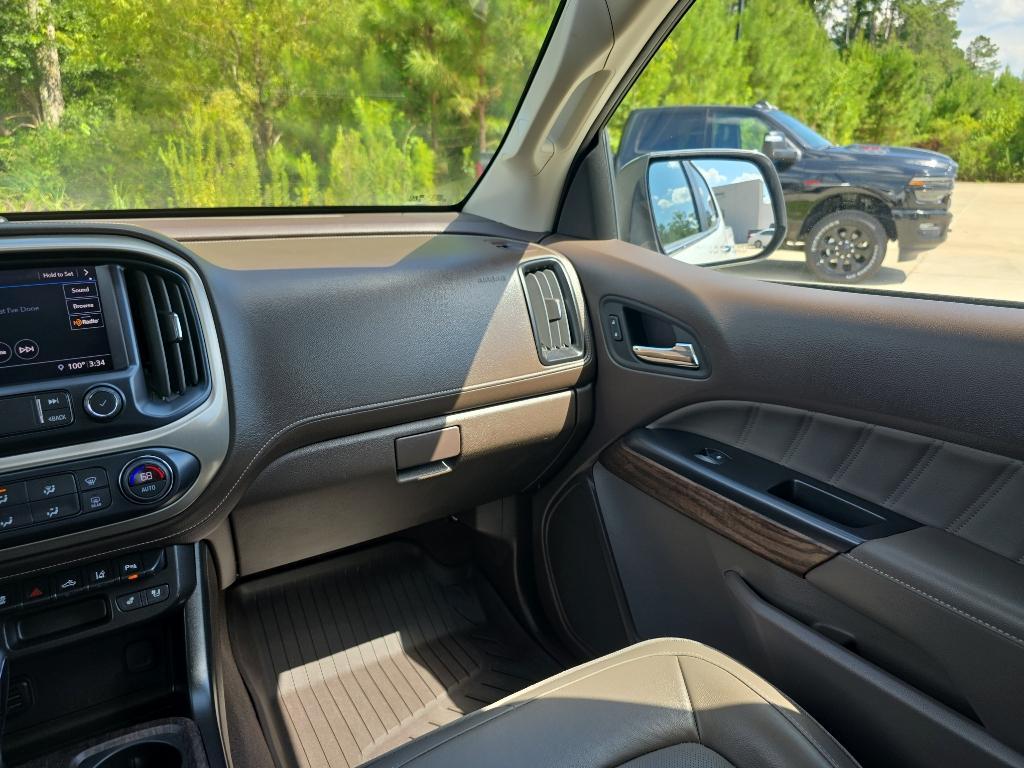 used 2022 GMC Canyon car, priced at $38,997