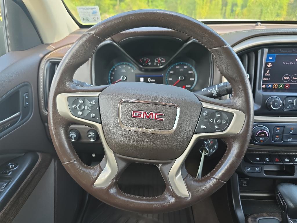 used 2022 GMC Canyon car, priced at $38,997