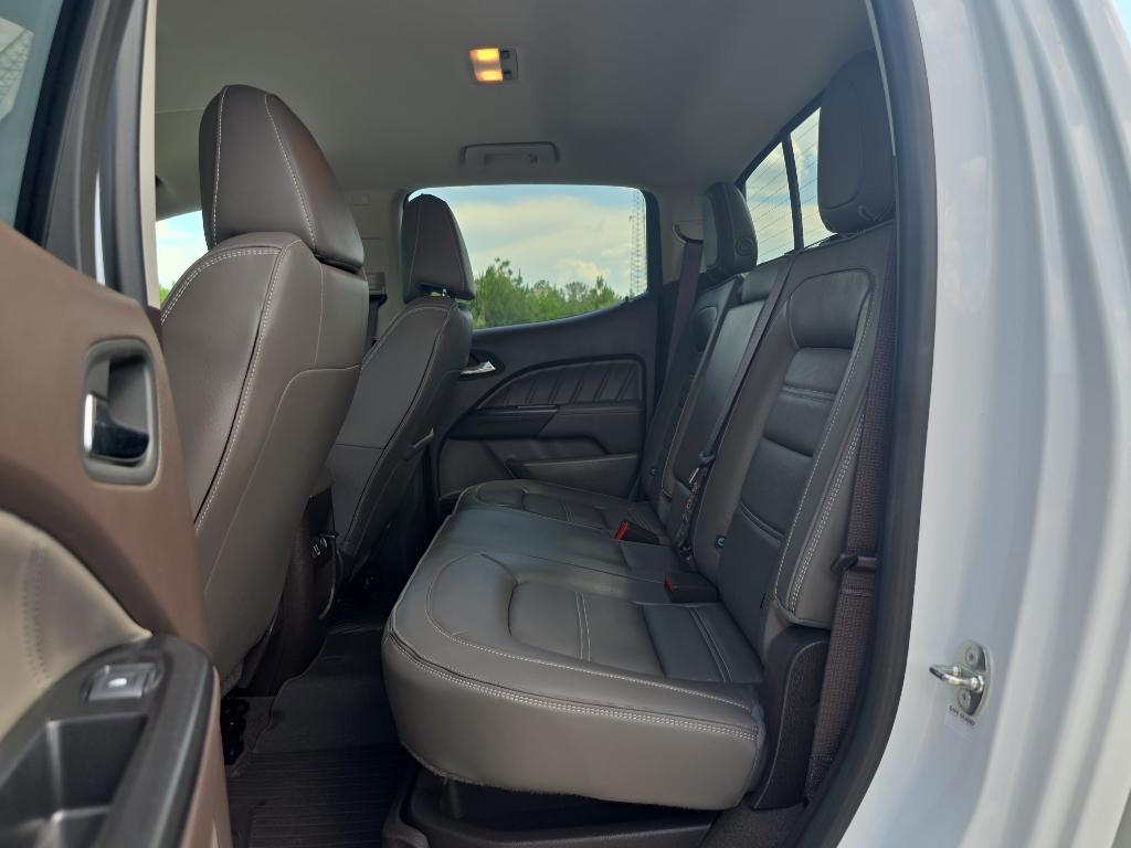 used 2022 GMC Canyon car, priced at $38,997