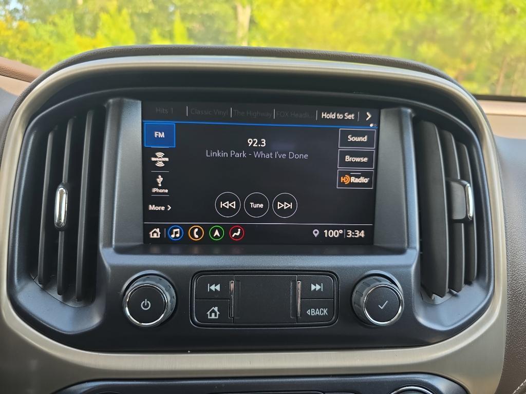 used 2022 GMC Canyon car, priced at $38,997
