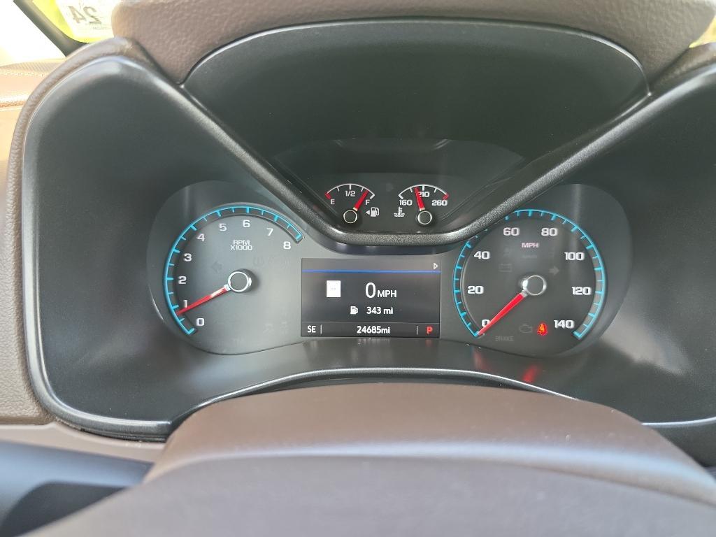 used 2022 GMC Canyon car, priced at $38,997
