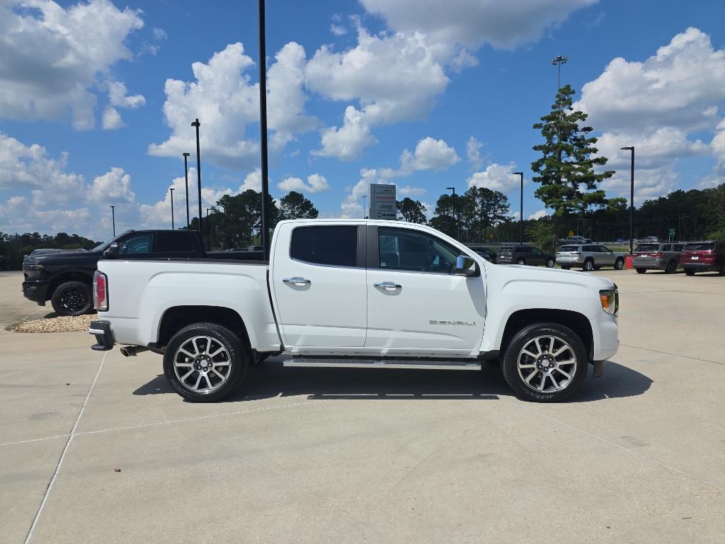 used 2022 GMC Canyon car, priced at $38,997