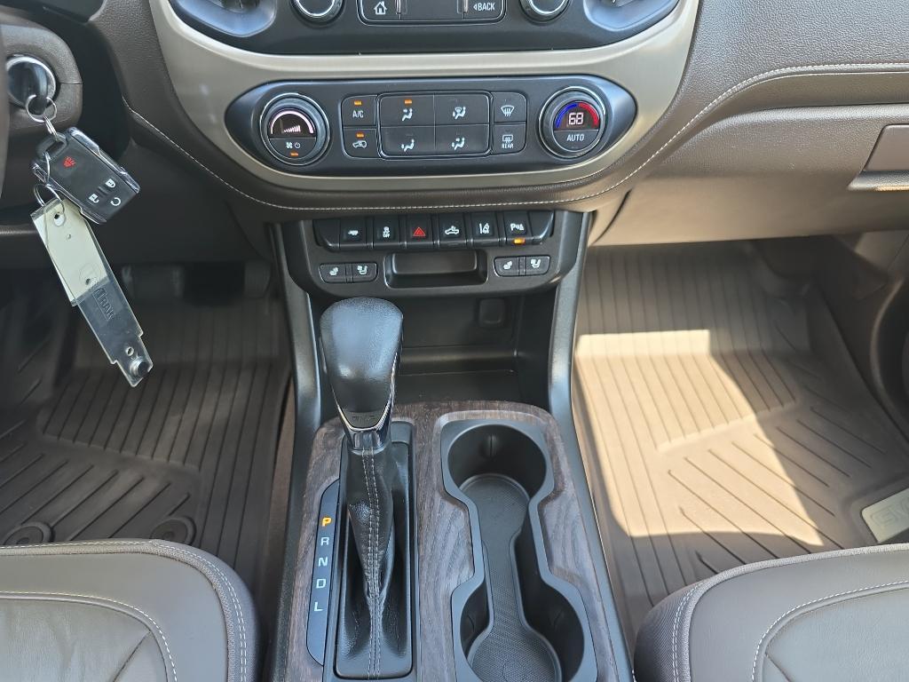 used 2022 GMC Canyon car, priced at $38,997
