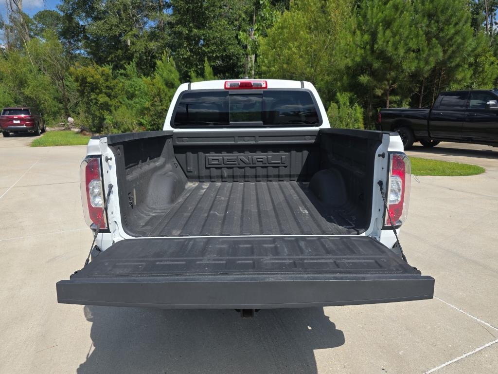 used 2022 GMC Canyon car, priced at $38,997