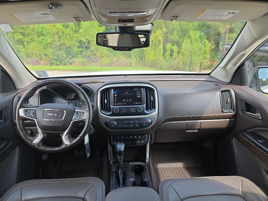 used 2022 GMC Canyon car, priced at $38,997
