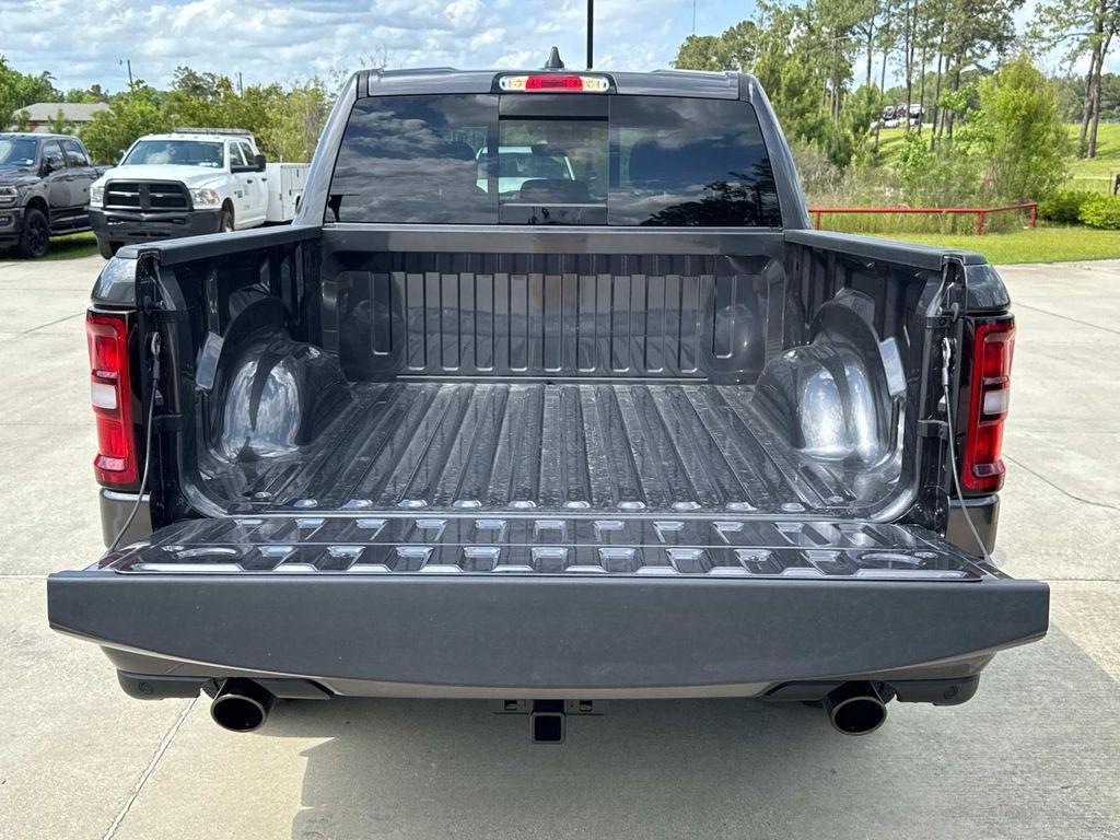 new 2025 Ram 1500 car, priced at $52,245