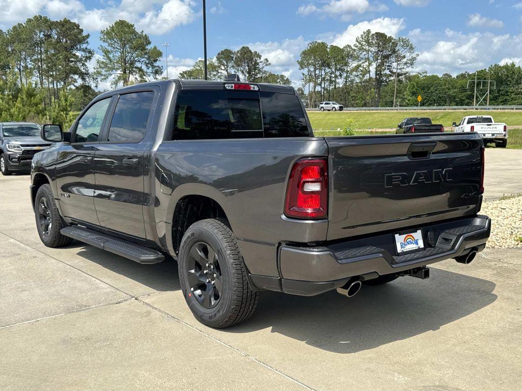 new 2025 Ram 1500 car, priced at $52,245