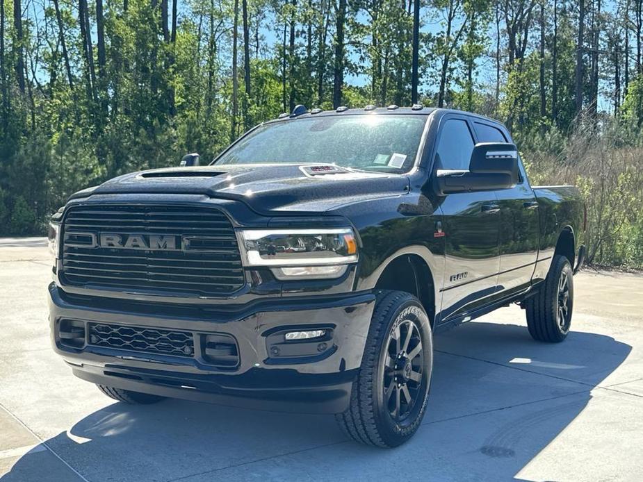 new 2024 Ram 2500 car, priced at $71,475