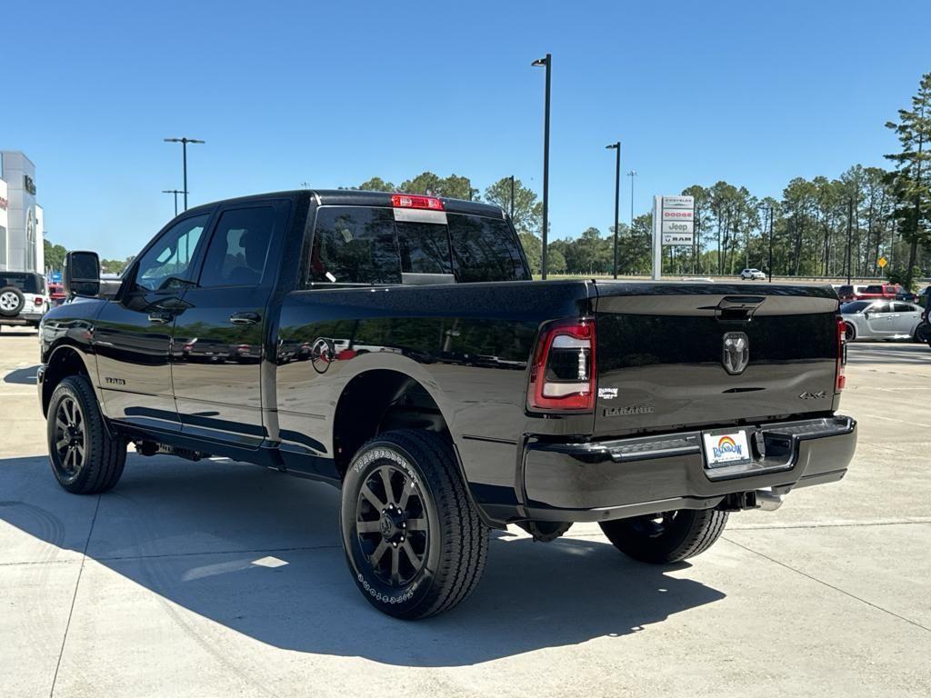 new 2024 Ram 2500 car, priced at $71,475