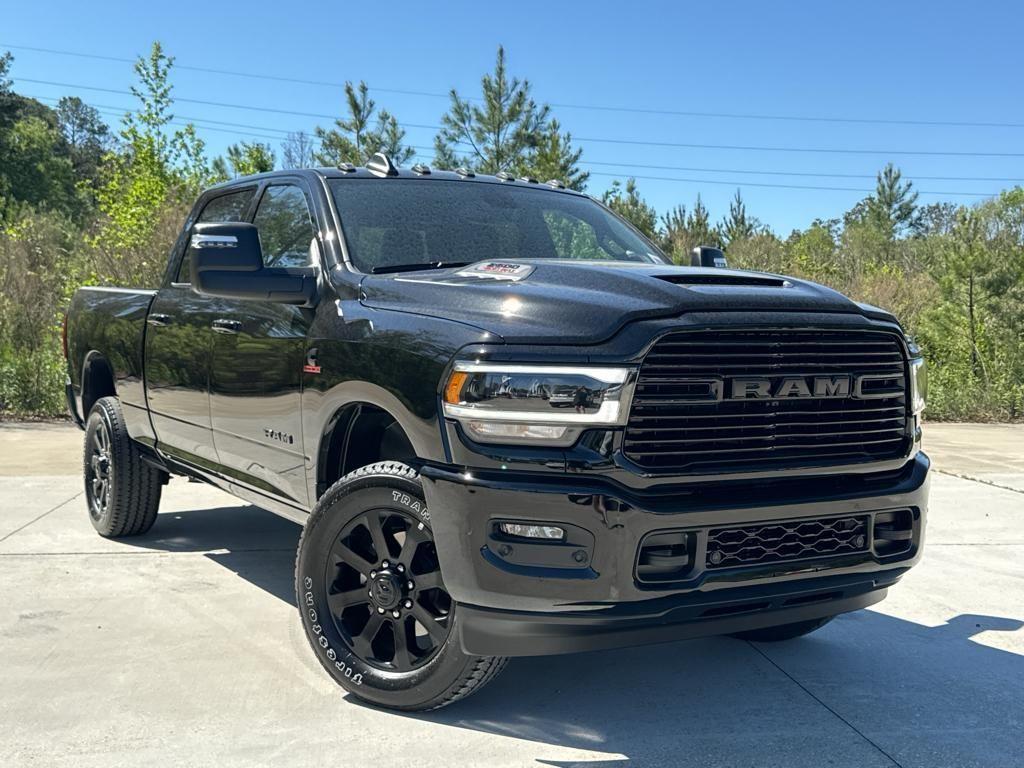 new 2024 Ram 2500 car, priced at $71,475