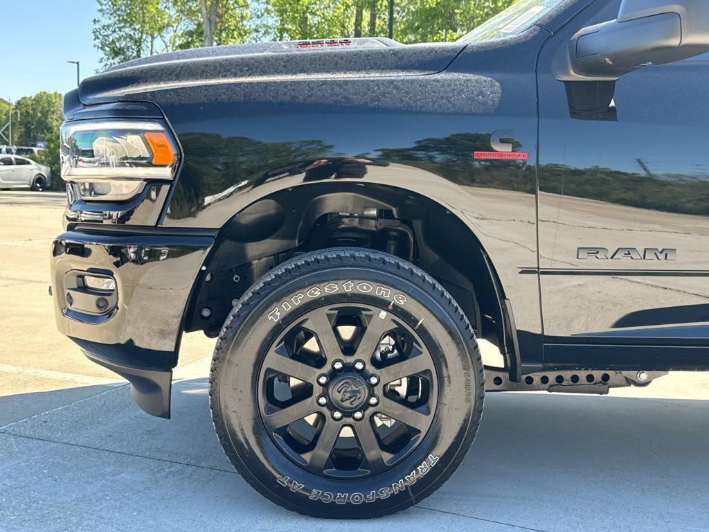 new 2024 Ram 2500 car, priced at $71,475